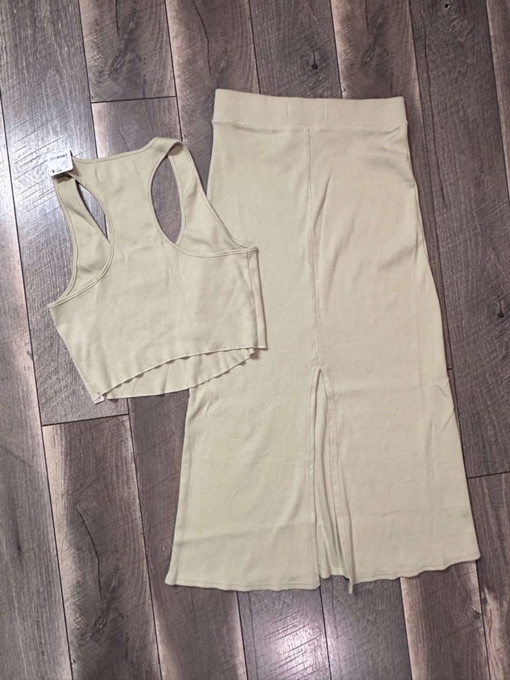 Free People Beach Skirt Set - Picture 9 of 9